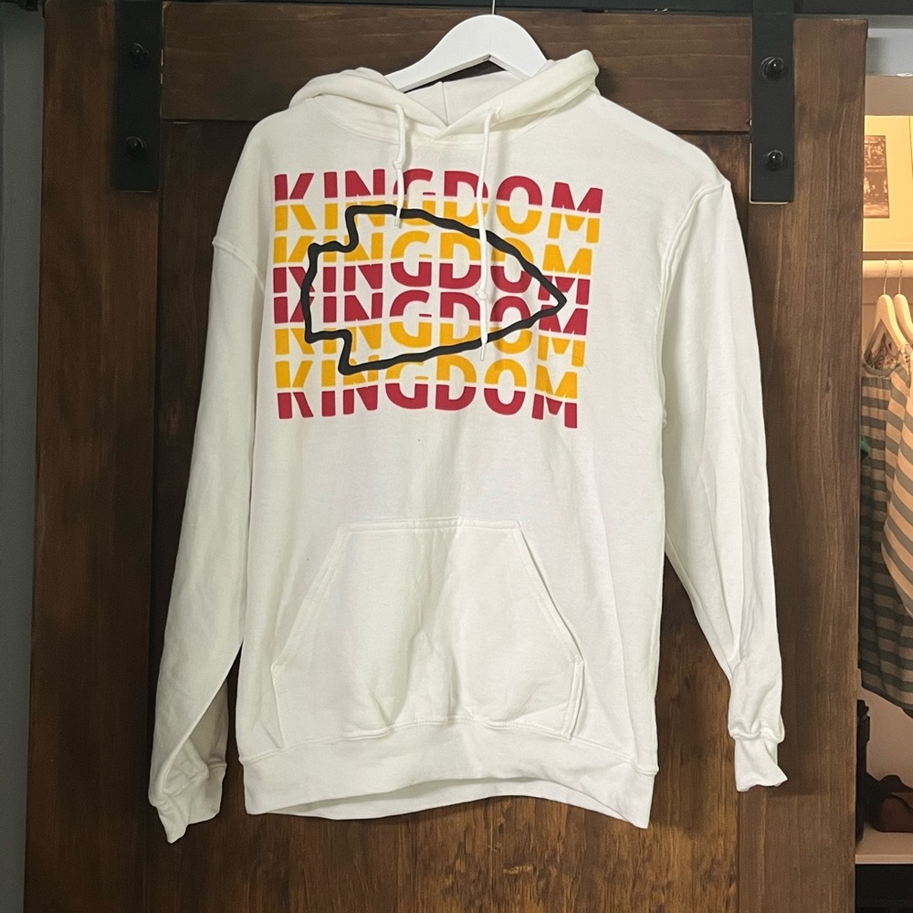 Kansas City Chiefs Hoodie